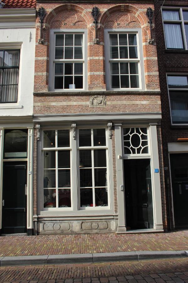 Annemoon Bed and Breakfast Dordrecht Exterior foto